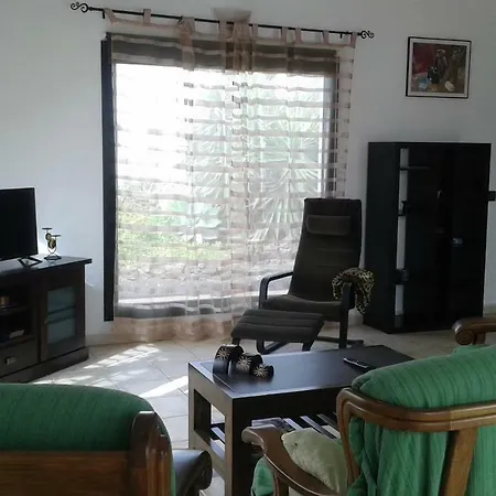 Casa Lar - Chalet Con Piscina Holiday home Lajares